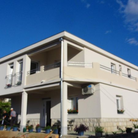 Apartments Cubela Beautiful Garden Trogir Zewnętrze zdjęcie